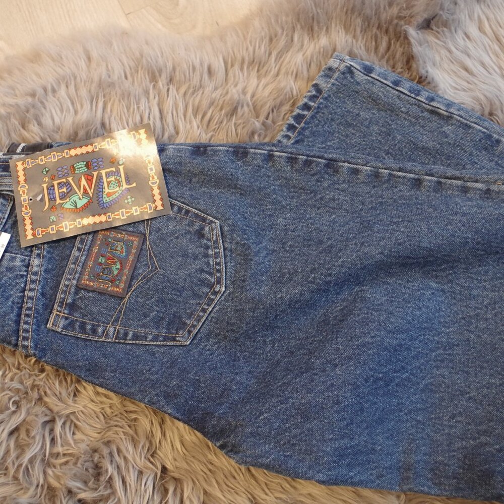 New Vintage Women's Jewel Jeans